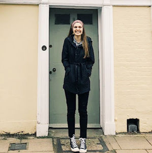 Meet your Posher, Claire